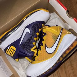GS Size 5.5 Lebrons