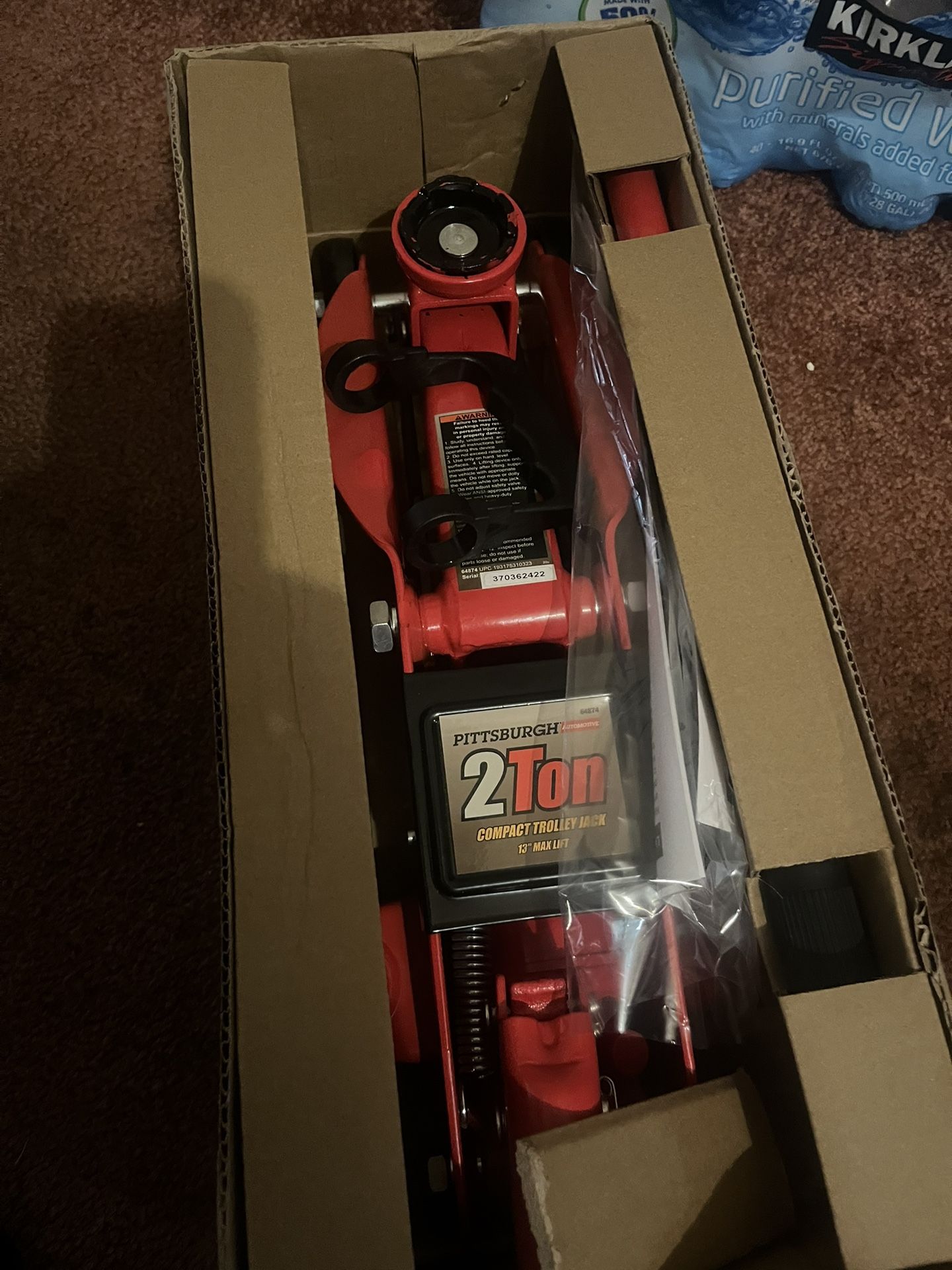 Hydraulic Jack