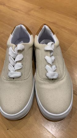 J crew sneakers