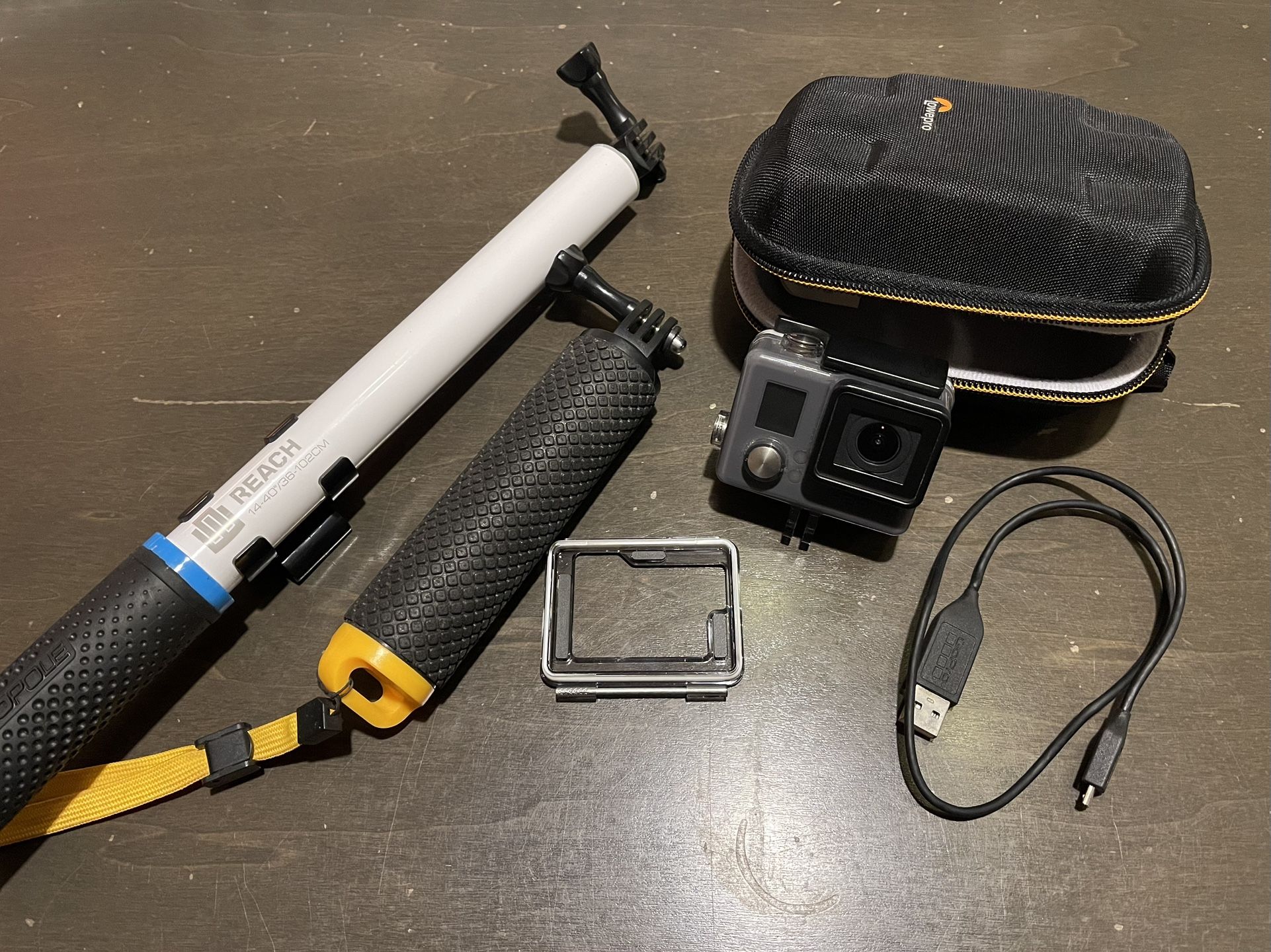 GoPro Hero+