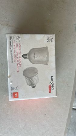 Sengled pulse  bye JBL