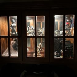 Kitchen Accent Lights Lighting Hutch Dining Room 78” X 48”