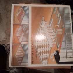 Fifth avenue Crystal 3 in 1 game set 