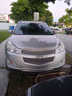 2012 Chevrolet Traverse