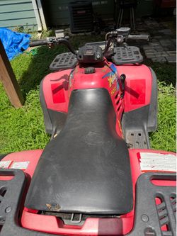 4 wheeler