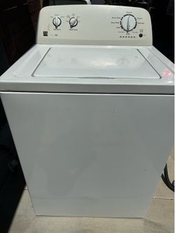 Kenmore washer series 100 ~ purchased  2015