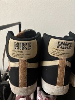 Nike Blazer Mid 77 Pomegranate