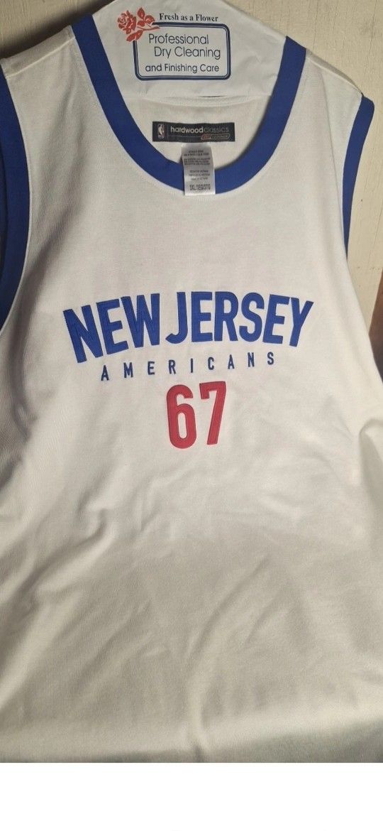 New Jersey Americans Jersey