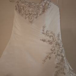 Beautiful Wedding dress