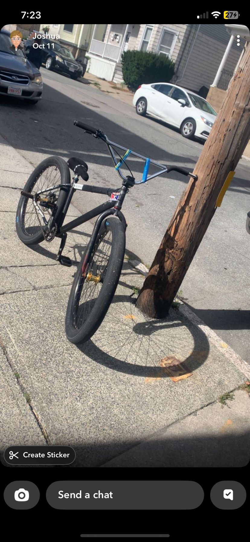 Monster Ripper 29 Inch