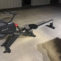 Sole Rower