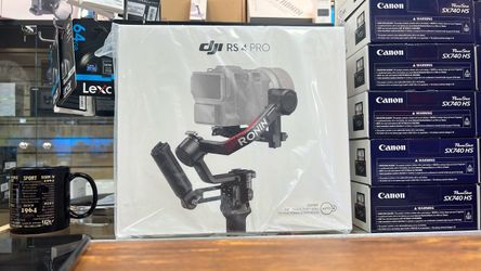 DJI RS4 combo