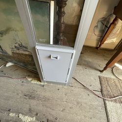 Sliding Glass Dog Door Insert