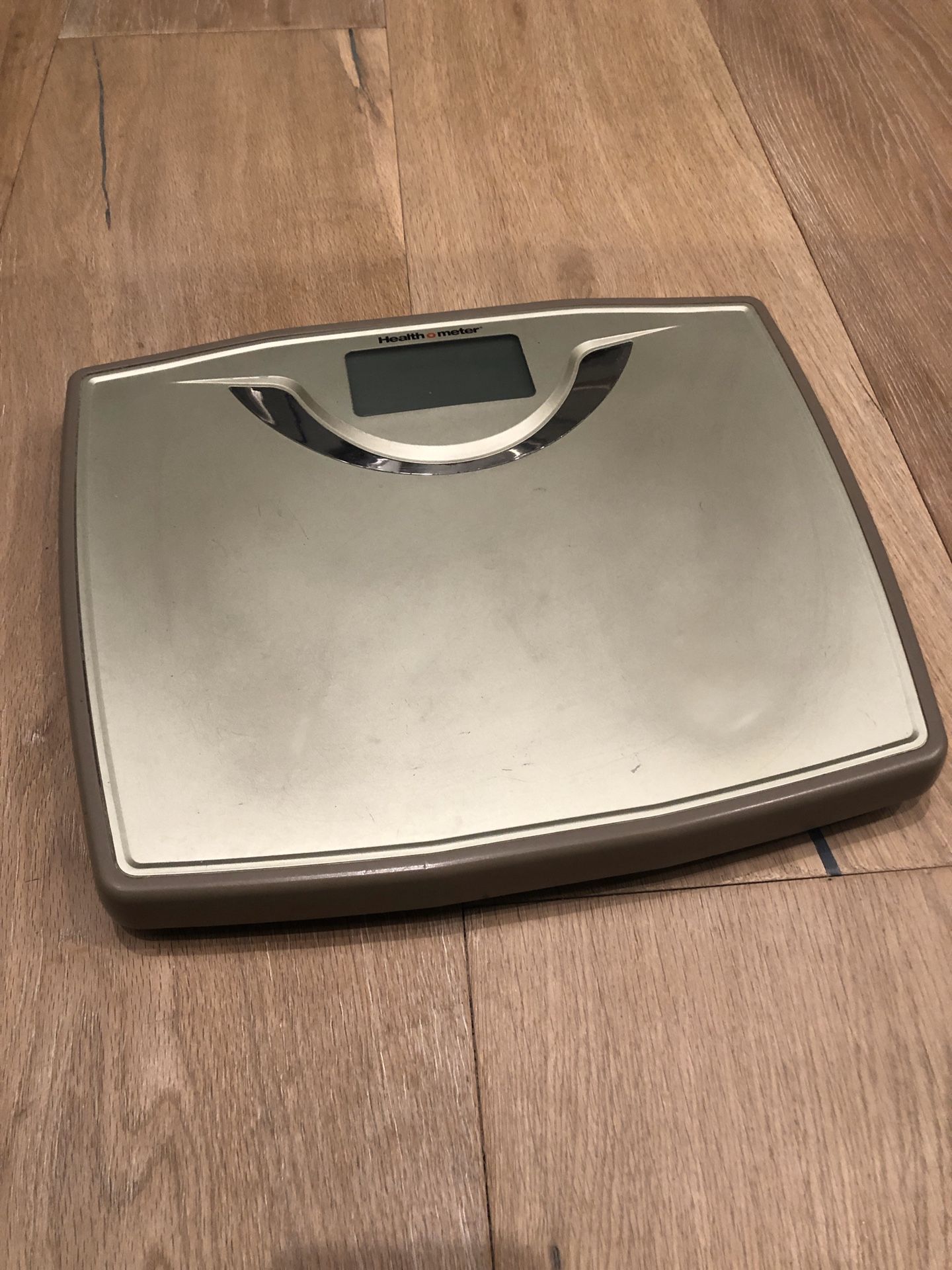 Health O Meter digital scale