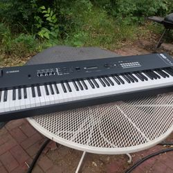 Yamaha MX88 88-key Music Synthesizer Keyboard - weighted action