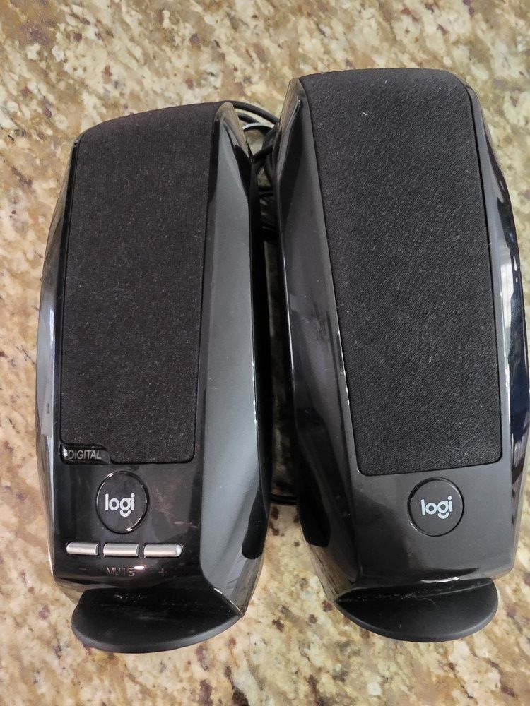 Logitech S150 USB Stereo Speakers