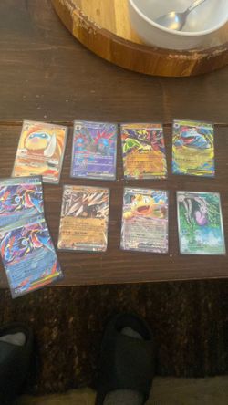 Pokemon cards