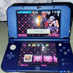 (Luma3DS Modded) Galaxy Edition New 3DS XL