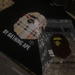 Bape Shirt M  40 