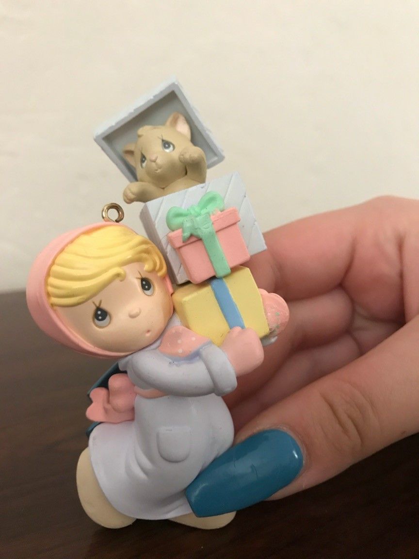 Precious Moments collectibles