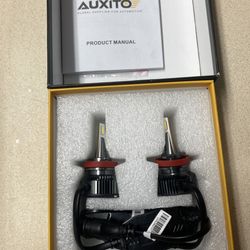 New Auxito LED Light  H8/H9/H11