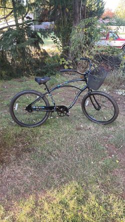 ELECTRA BLUE BUFFALO CRUISER