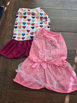 Dog Dresses