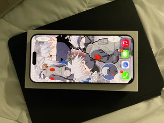 iPhone 15 pro max 256gb Unlocked