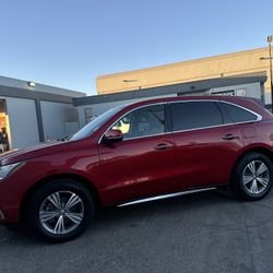 2020 ACURA MDX SPORT financing Available 