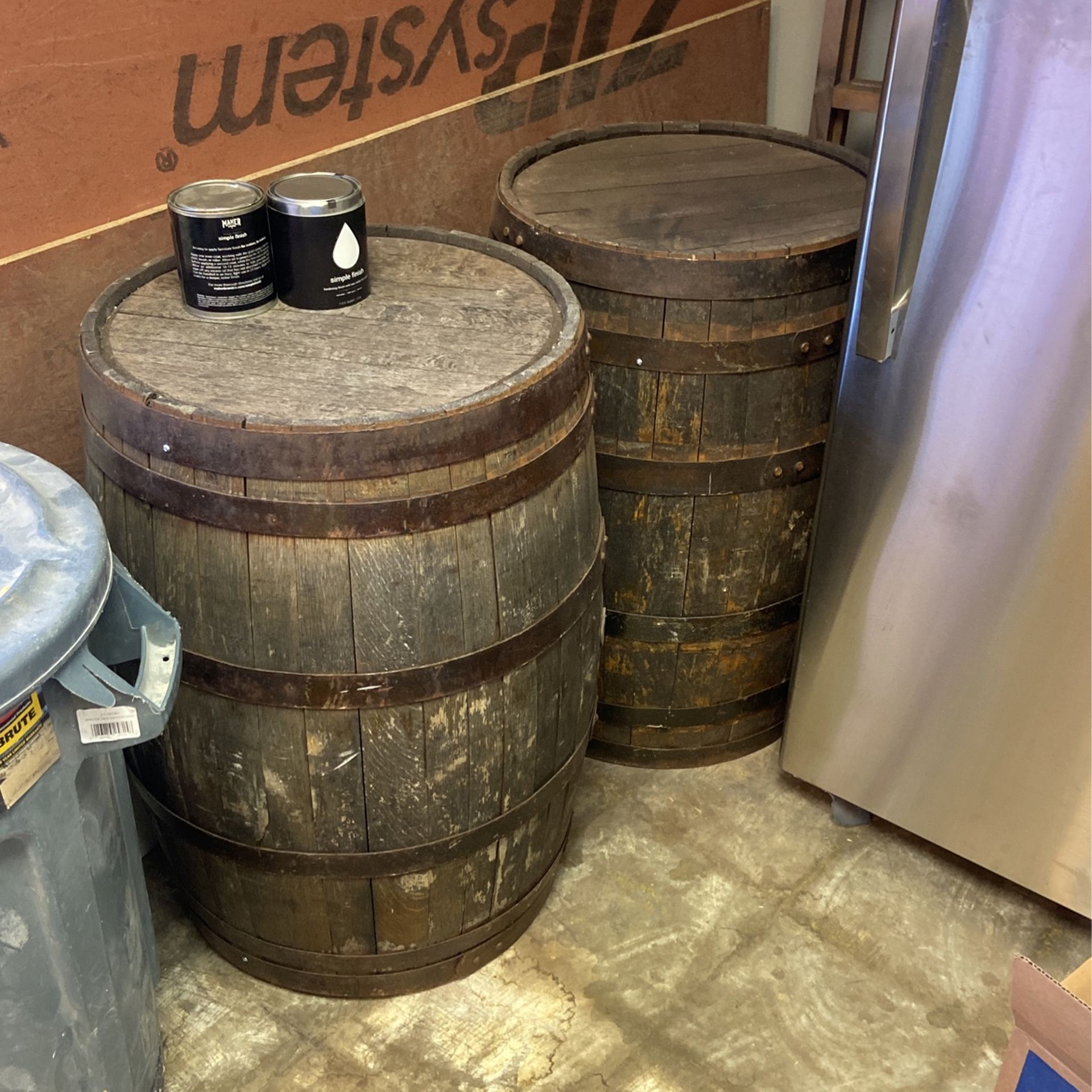 Barrels for Sale in San Antonio, TX OfferUp