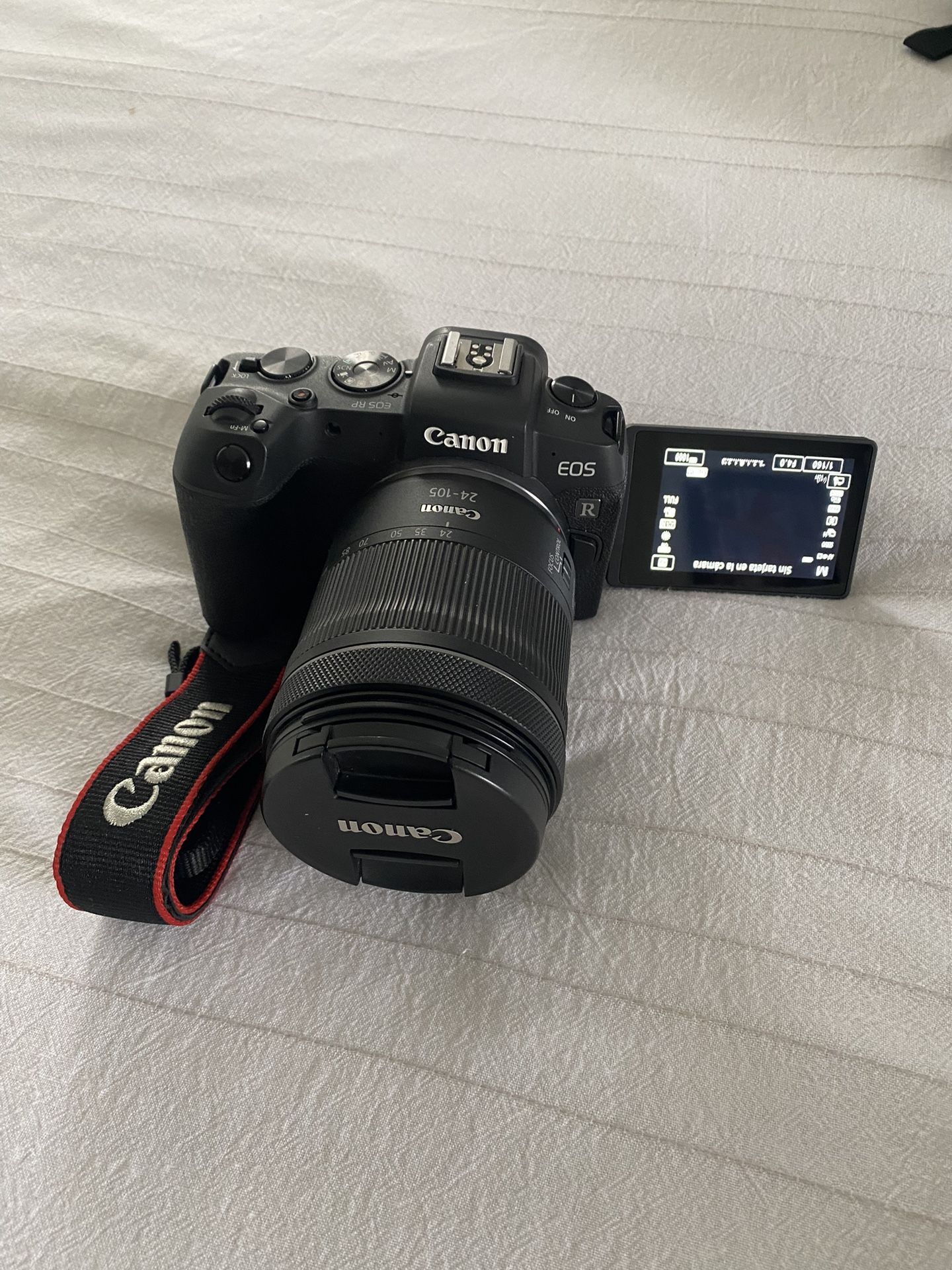 Canon Eos Rp (850) OBO