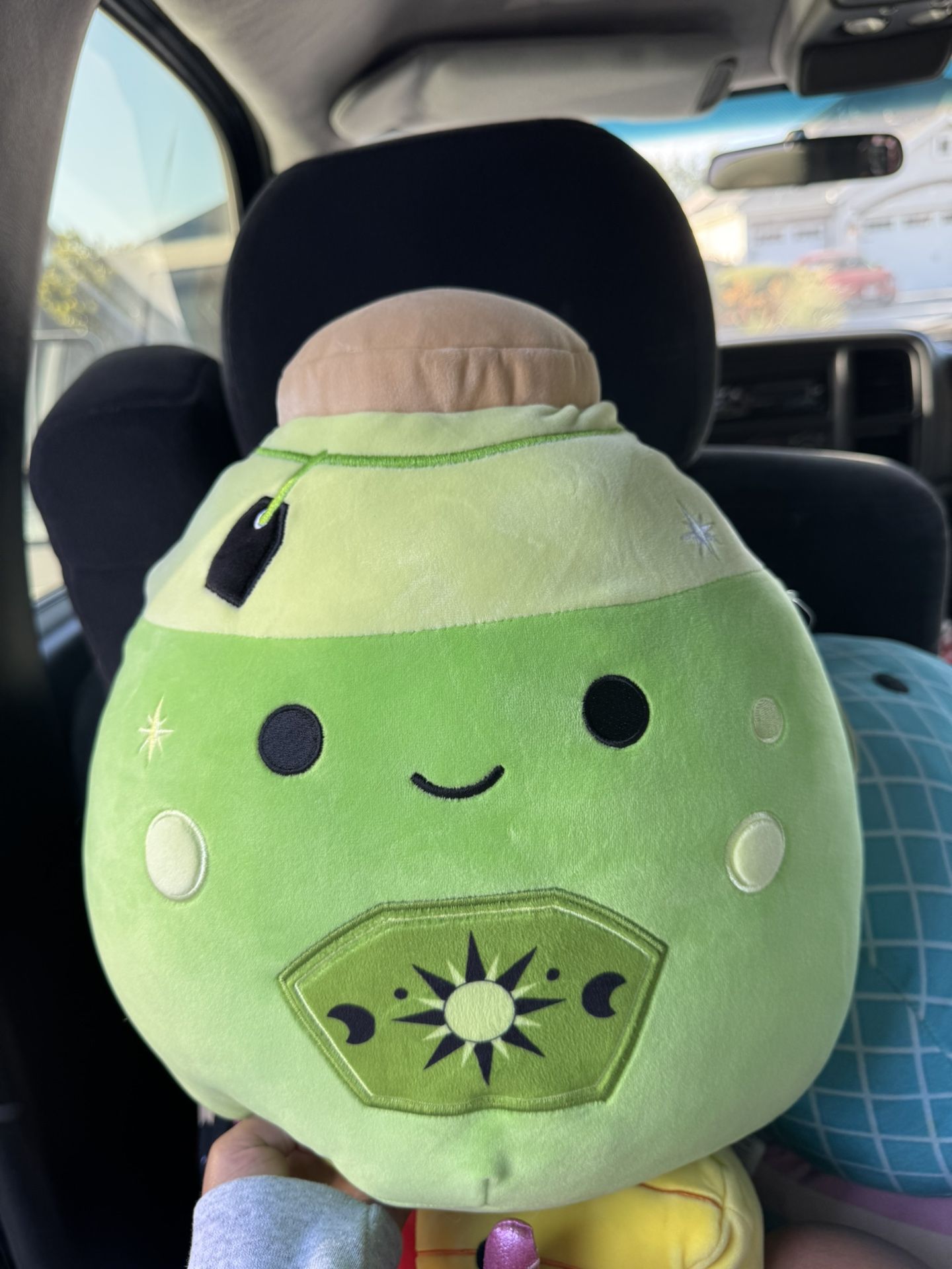 Squish mallow