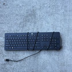 Working Keyboard