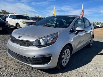 2016 Kia Rio