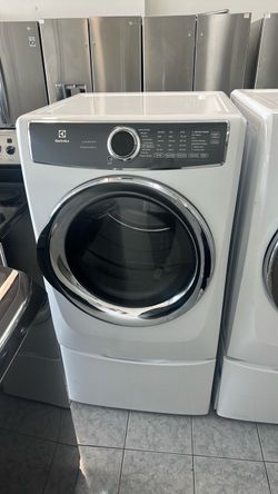 Electrolux. Set lavadora y secadora