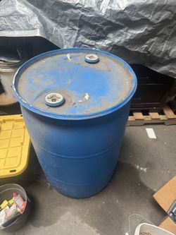 Water Drum