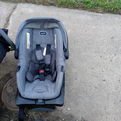 Baby Car Seat