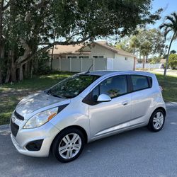 2014 Chevrolet Spark