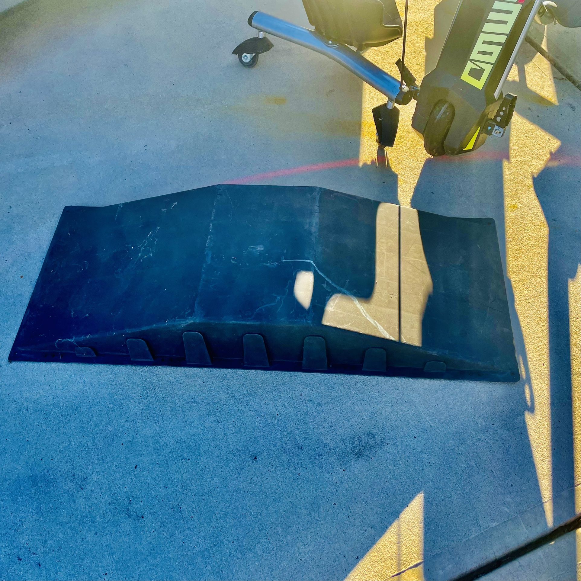 Ramp  $20 For Skateboard 