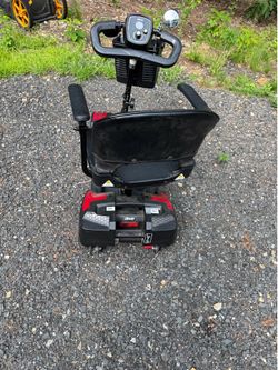 Mobility Scooter
