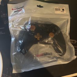 Black Xbox One Controller 