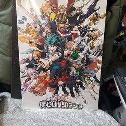 My Hero Academia