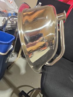 Small Oval Sink