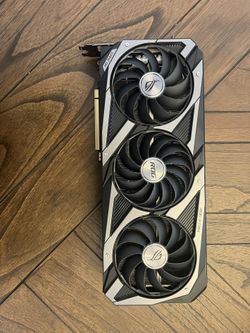 ASUS ROG Strix NVIDIA GeForce RTX 3090 24GB