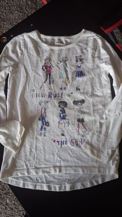 Free Girls long sleeve