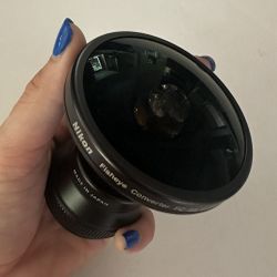 Nikon FC-E8 Fish-Eye Converter Lens