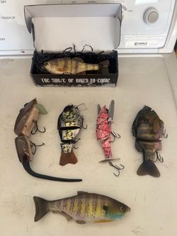 swim baits