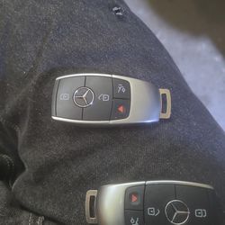 Mercedes Key Fobs 