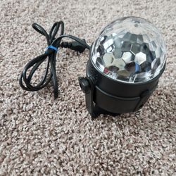Disco Ball Light