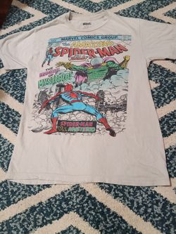 Spider Man Tee